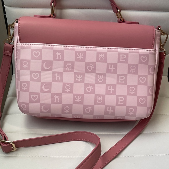 sailor moon hand/cross body bag - Picture 2 of 4